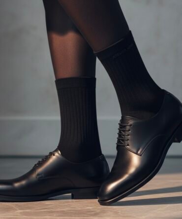 Black Socks