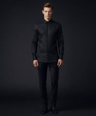 Jute Classic Collar Shirt